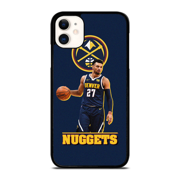 DENVER NUGGETS JAMAL MURRAY iPhone 11 Case Cover