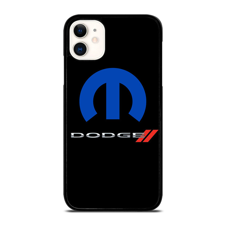 DODGE CAR MOPAR LOGO iPhone 11 Case Cover