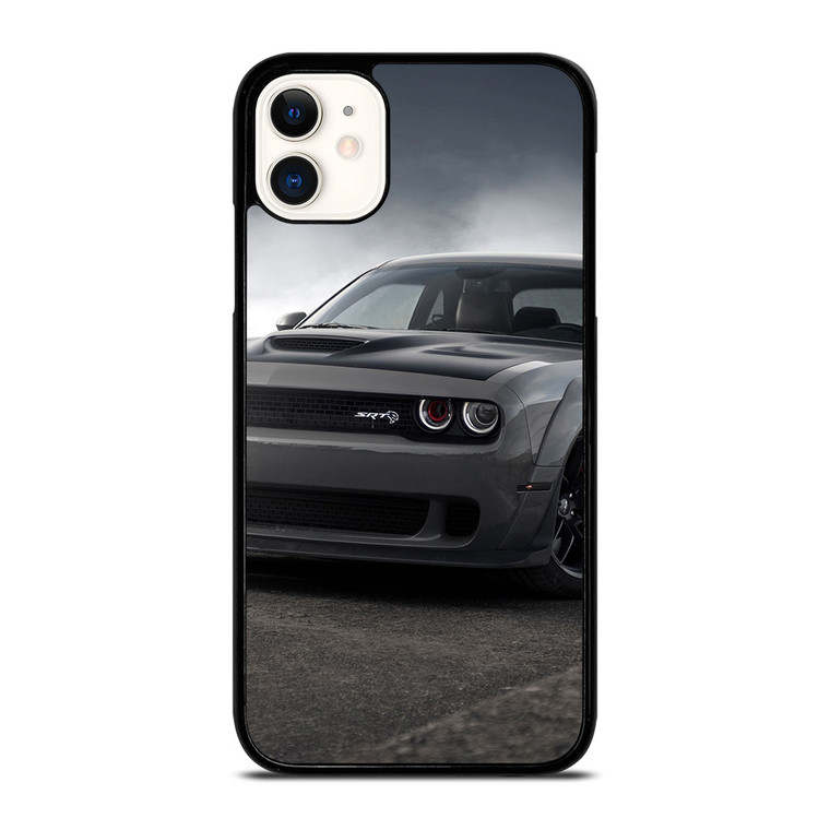 DODGE CAR SRT HELLCAT CAR iPhone 11 Case Cover