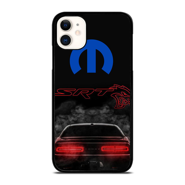 DODGE CHALLENGER SRT DEMON MOPAR iPhone 11 Case Cover DODGE CHALLENGER SRT DEMON MOPAR iPhone 11 Case Cover