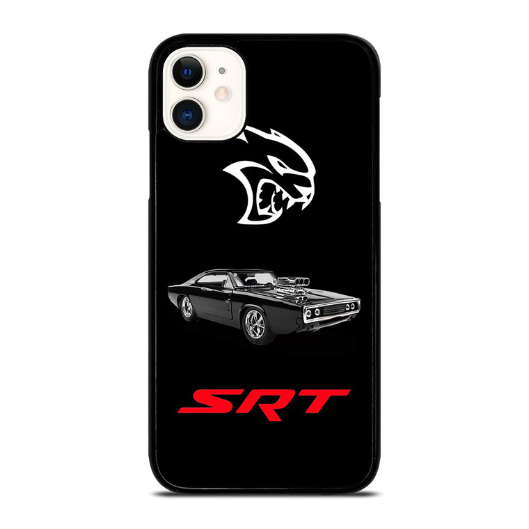 DODGE CHARGER DOMINIC TORETTO DEMON iPhone 11 Case Cover