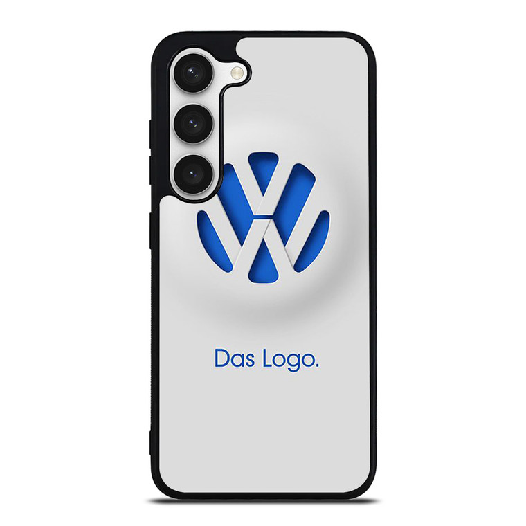 VW VOLKSWAGEN DAS LOGO  Samsung Galaxy S23 Case Cover