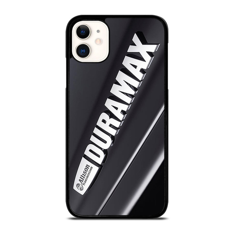 DURAMAX DIESEL EMBLEM iPhone 11 Case Cover