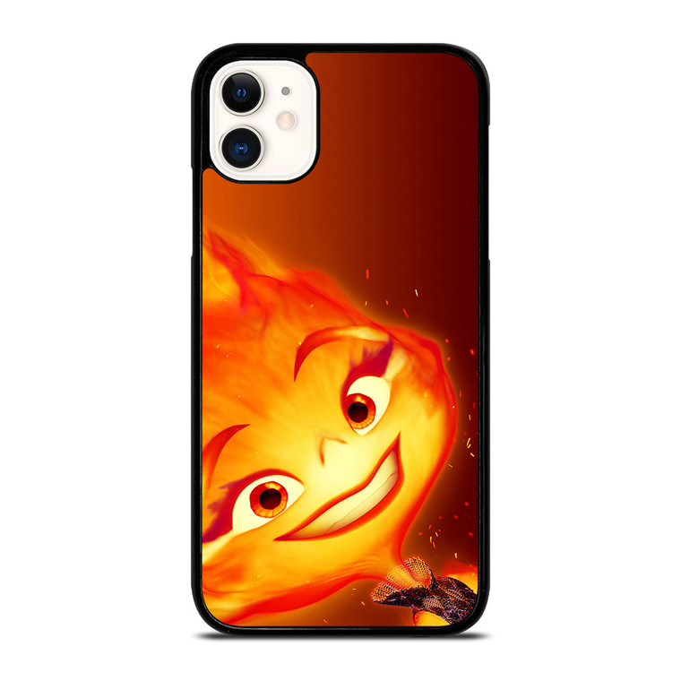 ELEMENTAL EMBER DISNEY iPhone 11 Case Cover
