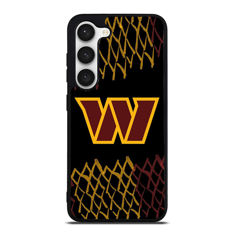 WASHINGTON COMMANDERS NFL FOOTBALL  Samsung Galaxy S23 Case Cover