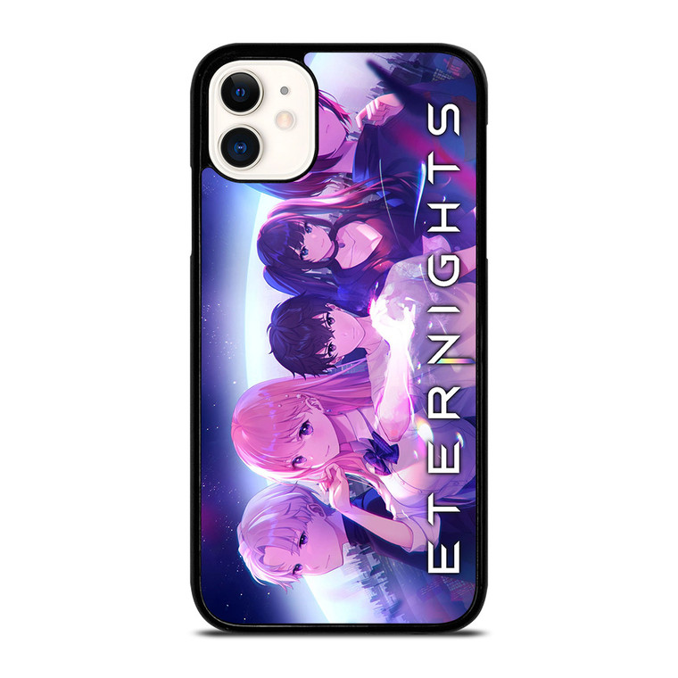ETERNIGHTS ANIME GAMES iPhone 11 Case Cover