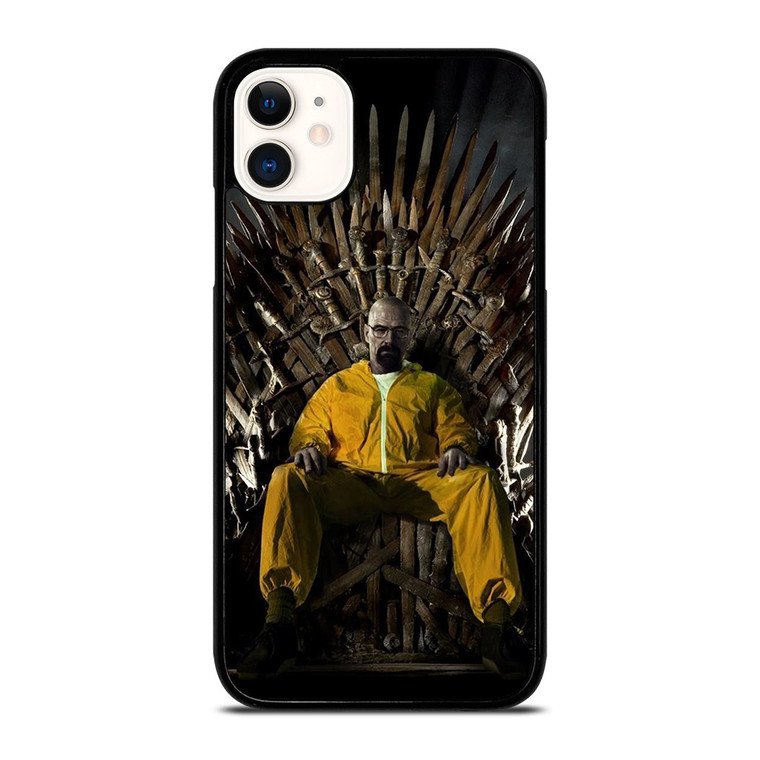 GAME OF THRONES JESSE PINKMAN BREAKING BAD iPhone 11 Case Cover