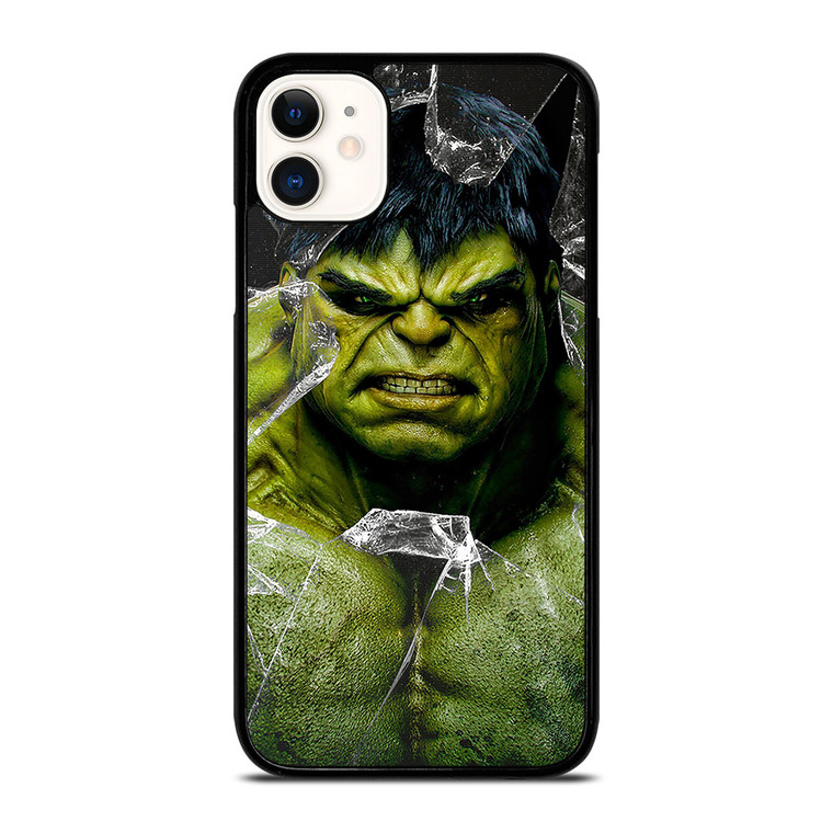 INCREDIBLE HULK SMILE iPhone 11 Case Cover
