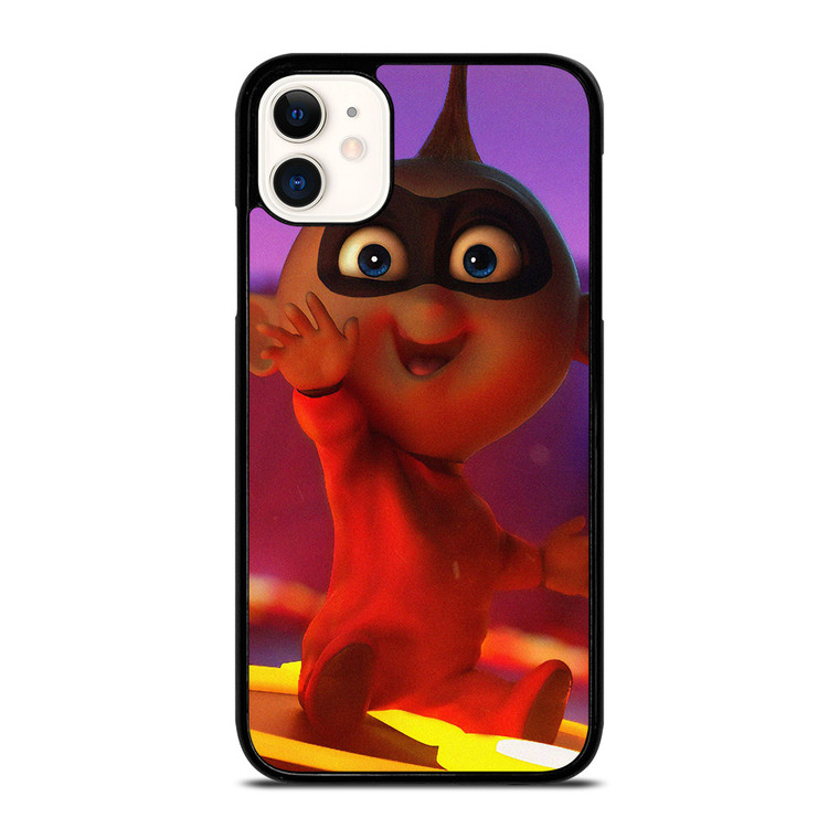 JACK JACK THE INCREDIBLES CARTOON iPhone 11 Case Cover