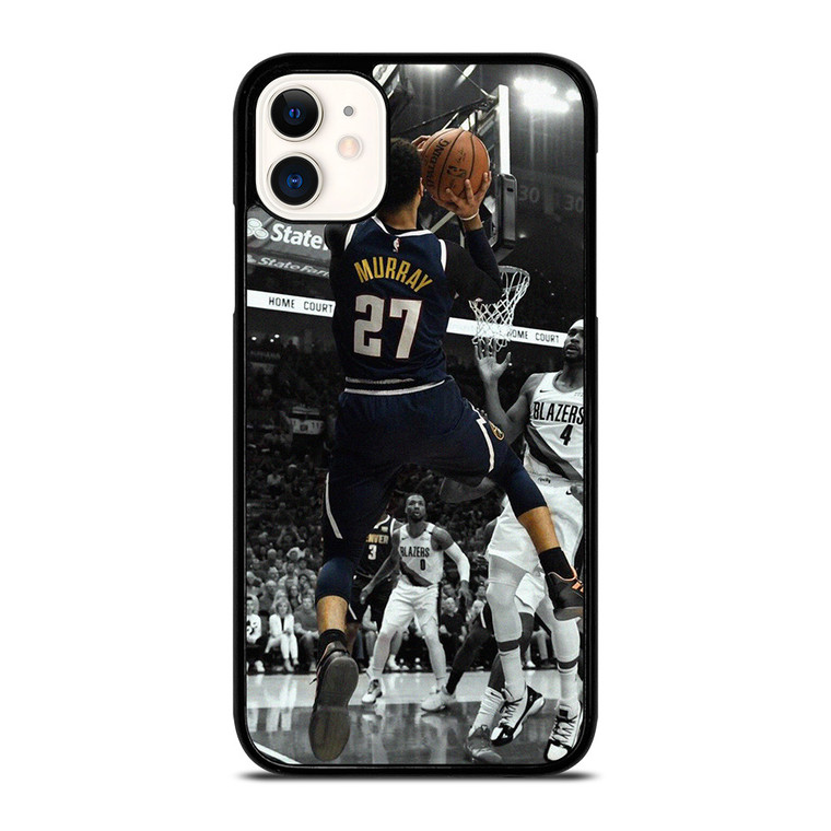 JAMAL MURRAY DENVER NUGGETS NBA iPhone 11 Case Cover