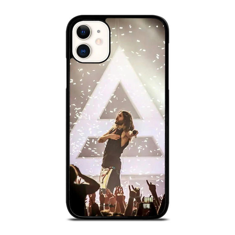JARED LETO THIRTY SECONDS TO MARS iPhone 11 Case Cover
