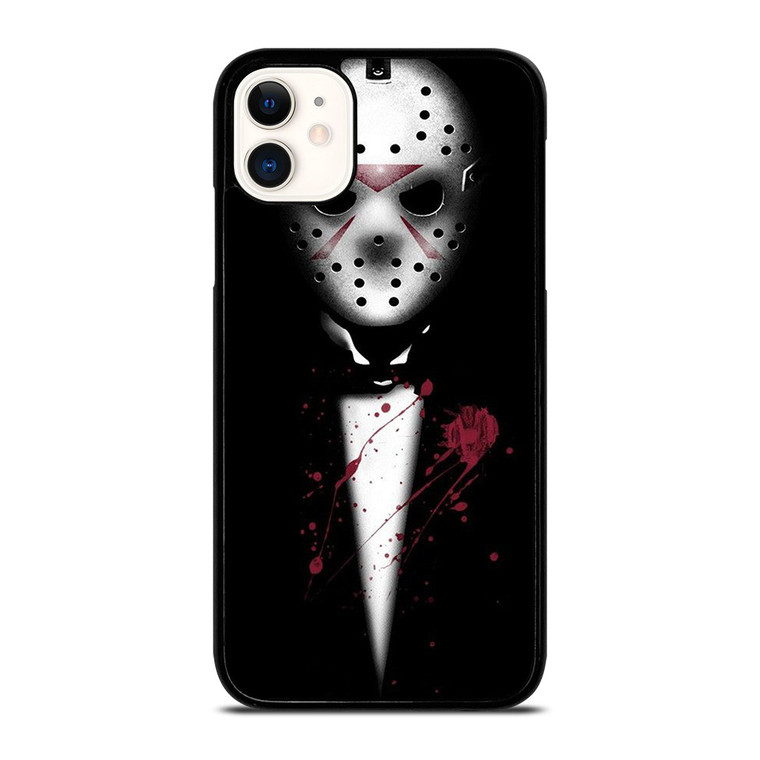 JASON VOORHEES VITO CORLEONE iPhone 11 Case Cover