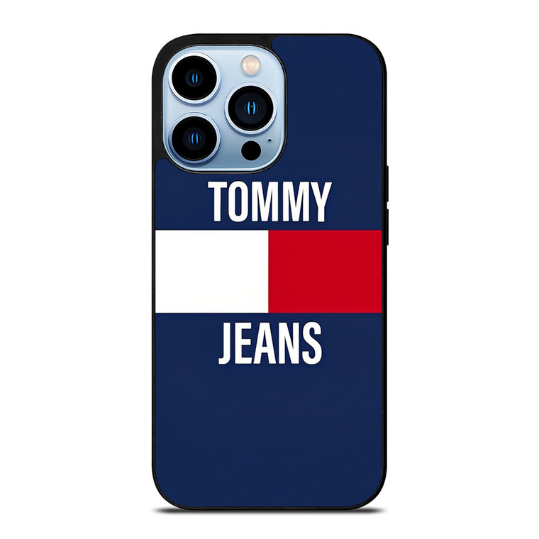 TOMMY HILFIGER JEANS iPhone 13 Pro Max Case Cover