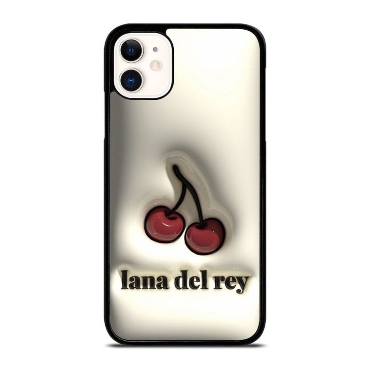 LANA DEL REY 3D STYLE LOGO iPhone 11 Case Cover