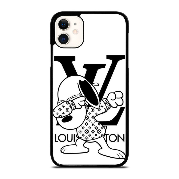 LOUIS VUITTON LV SNOOPY DAB iPhone 11 Case Cover