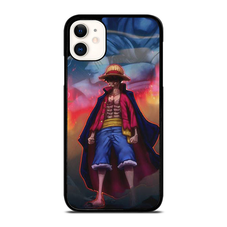 LUFFY ONIGASHIMA ONE PIECE iPhone 11 Case Cover