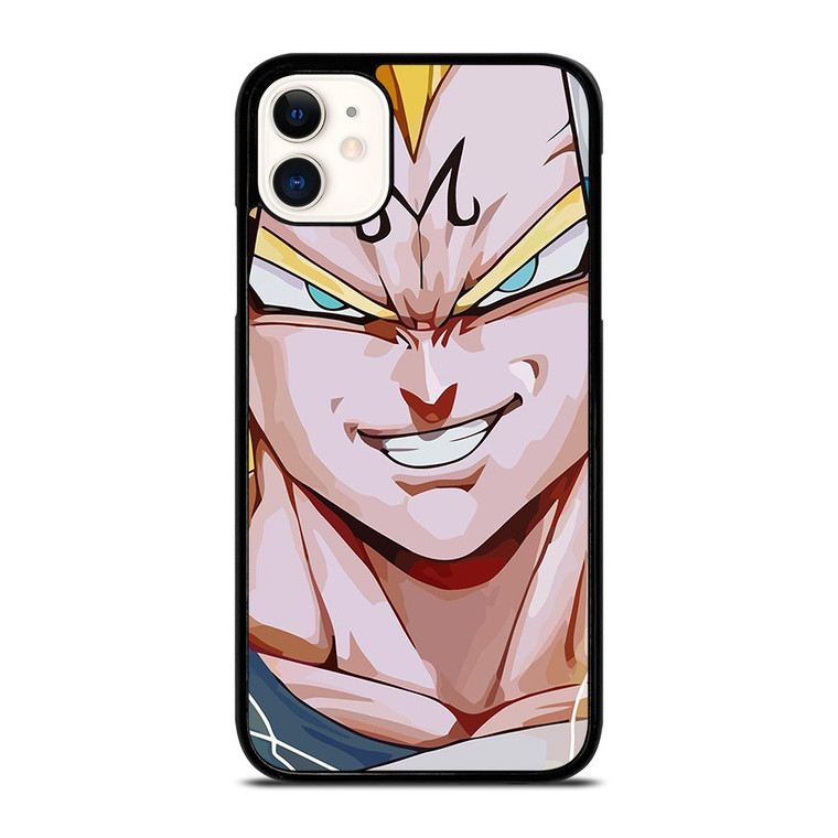 MAJIN VEGETA SMILE SYMBOL iPhone 11 Case Cover
