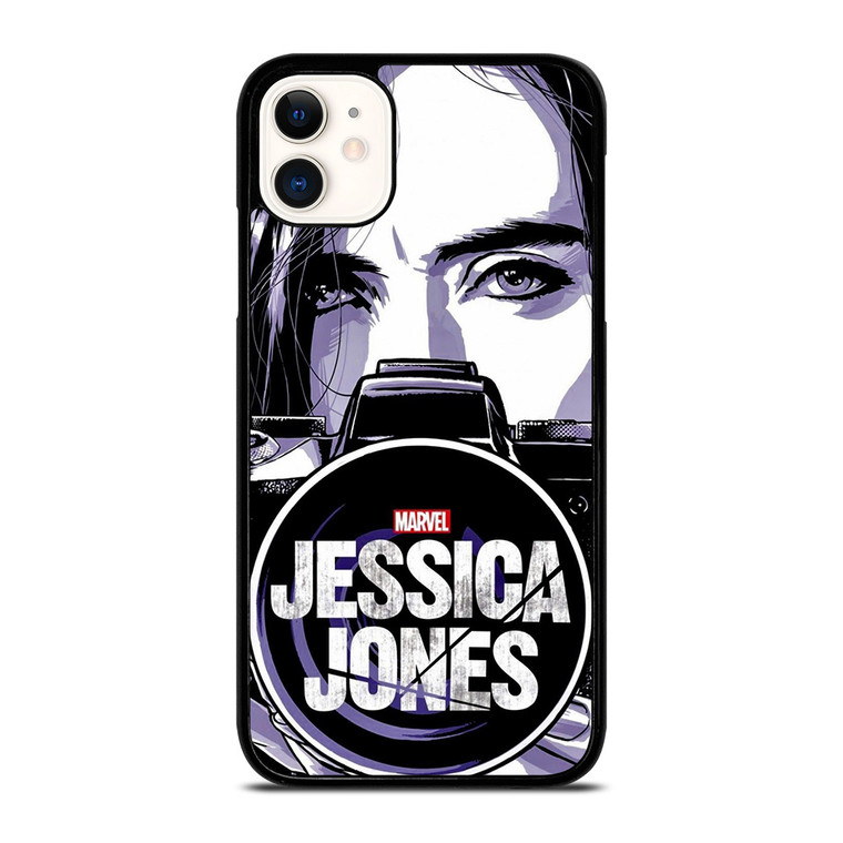 MARVEL JESSICA JONES CARTOON iPhone 11 Case Cover