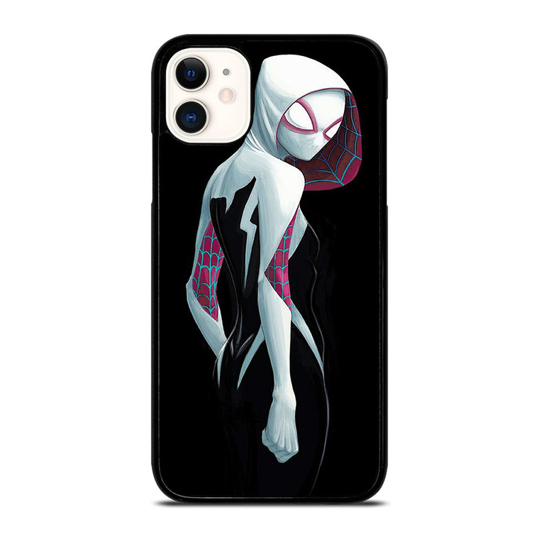 MARVEL SPIDER GWEN STACY iPhone 11 Case Cover