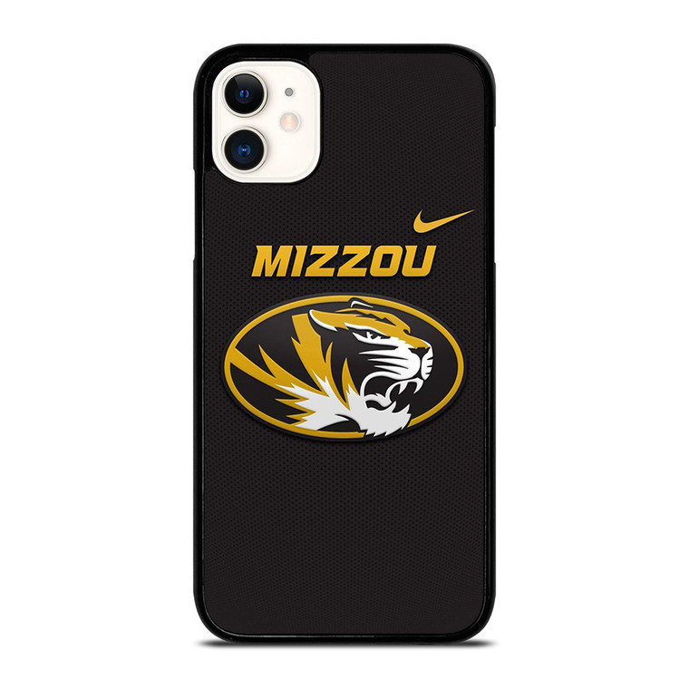 MIZZOU TIGERS NIKE iPhone 11 Case Cover