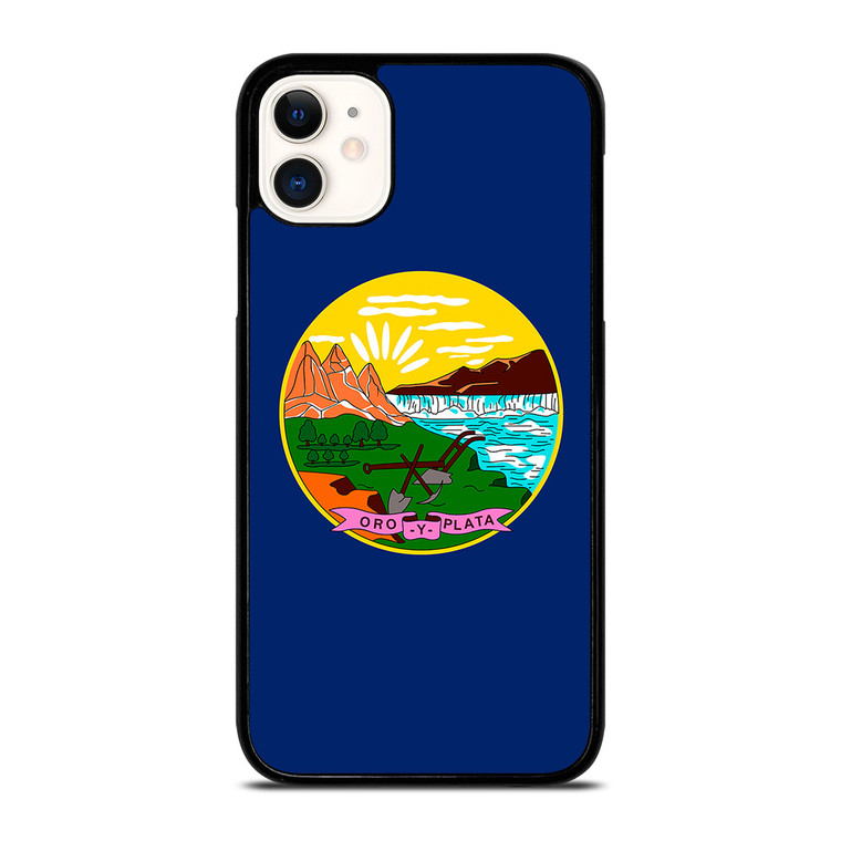 MONTANA USA LOGO iPhone 11 Case Cover MONTANA USA LOGO iPhone 11 Case Cover