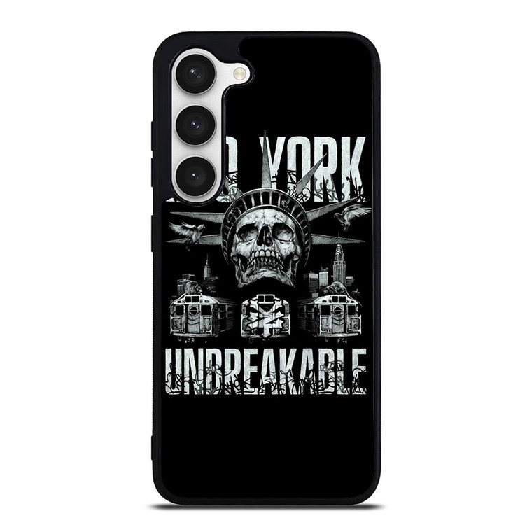 ZOO YORK UNBREAKABLE SKATEBOARD  Samsung Galaxy S23 Case Cover