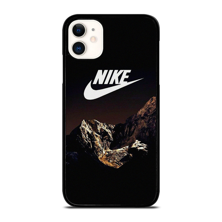 NIKE MOUNTAIN COOL iPhone 11 Case Cover