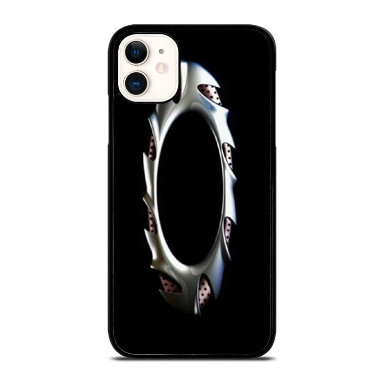 OAKLEY METAL LOGO iPhone 11 Case Cover