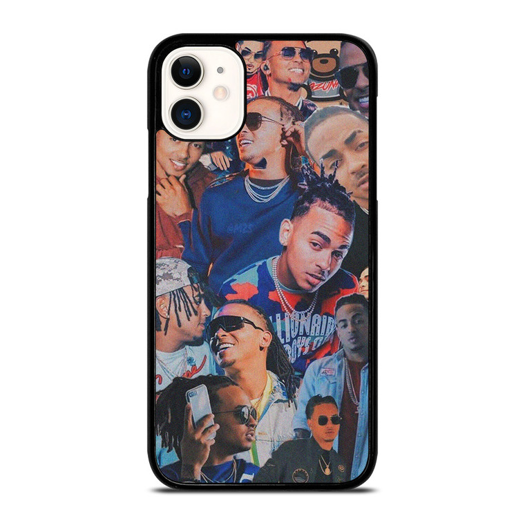 OZUNO RAPPER COLLAGE iPhone 11 Case Cover