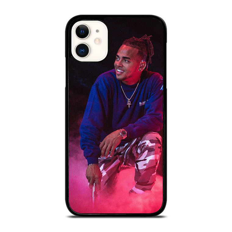 OZUNO RAPPER CONCERT iPhone 11 Case Cover