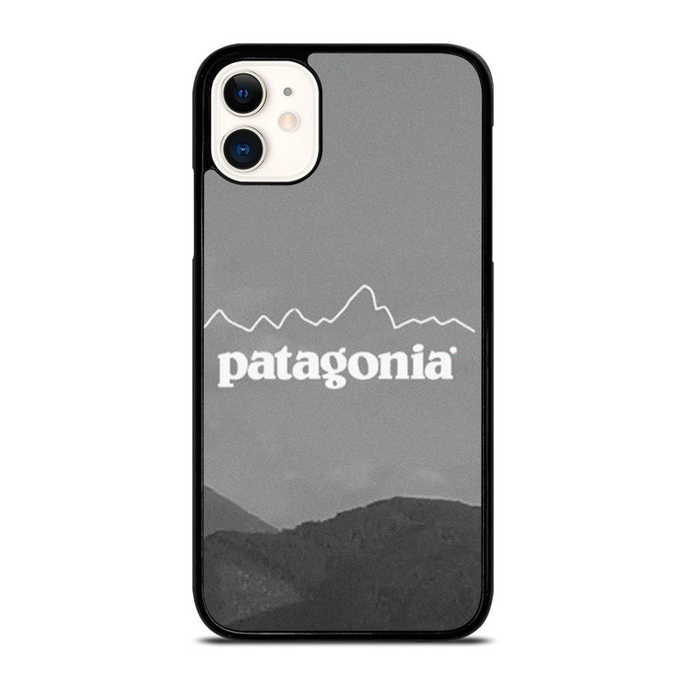 PATAGONIA MISTY LOGO iPhone 11 Case Cover