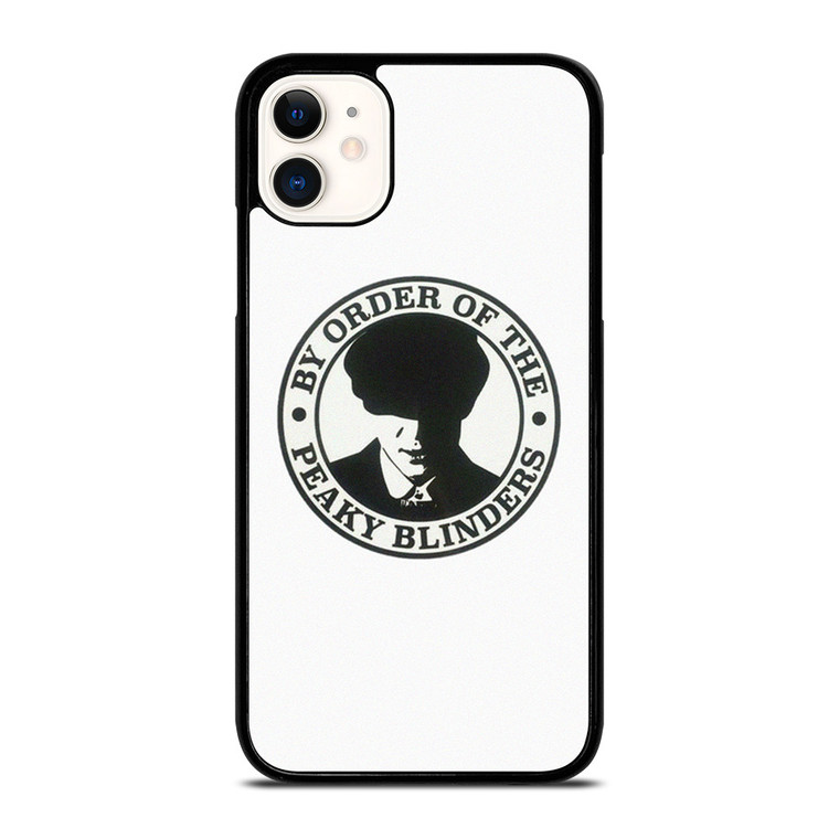 PEAKY BLINDERS THOMAS SHELBY BADGE iPhone 11 Case Cover