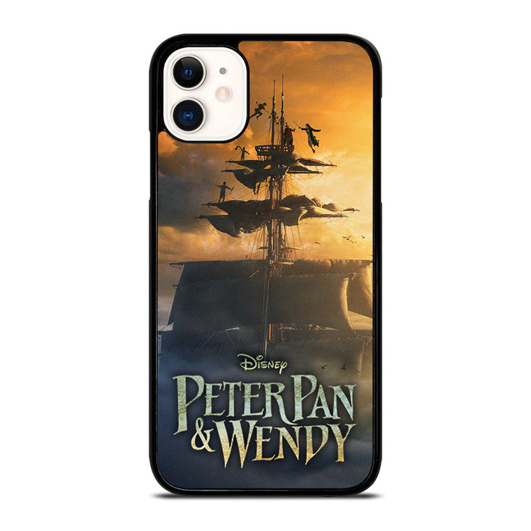 PETER PAN AND WENDY DISNEY MOVIES iPhone 11 Case Cover