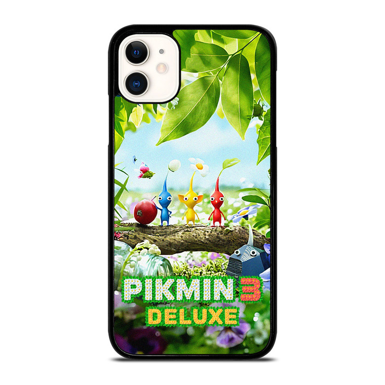 PIKMIN 3 DELUXE NINTENDO iPhone 11 Case Cover