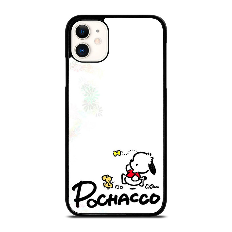 POCHACCO CUTE CARTOON iPhone 11 Case Cover