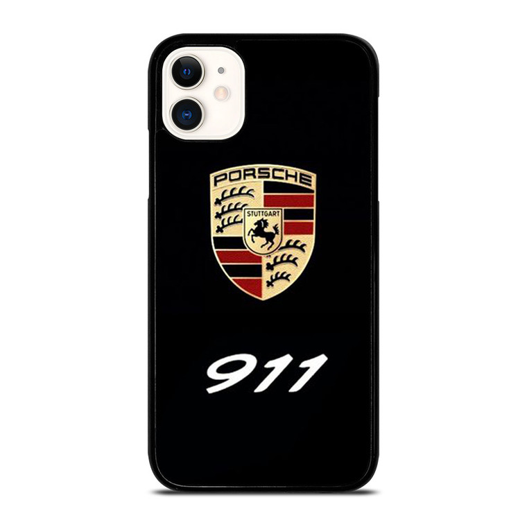 PORSCHE 911 EMBLEM iPhone 11 Case Cover