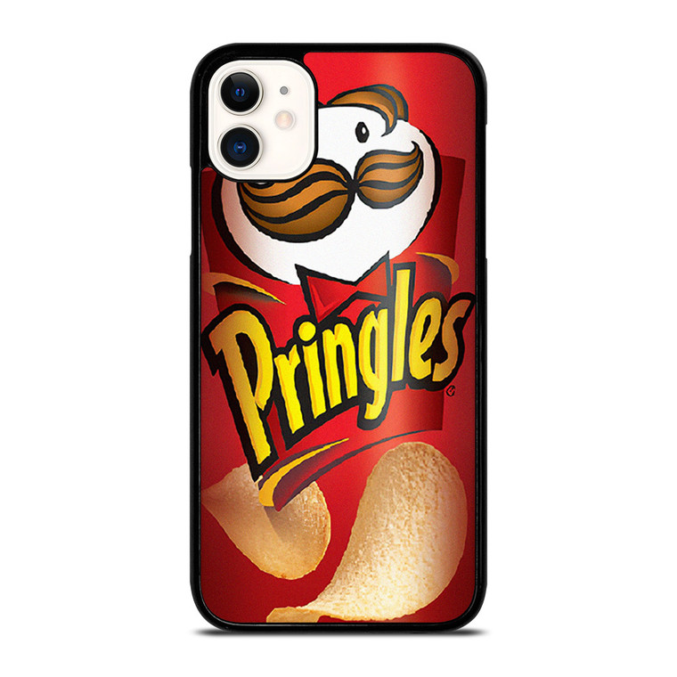 PRINGLES CHIPS ORIGINAL iPhone 11 Case Cover PRINGLES CHIPS ORIGINAL iPhone 11 Case Cover