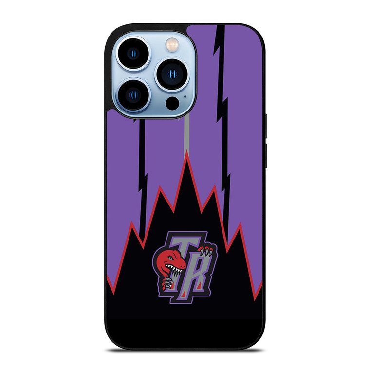 TORONTO RAPTORS SYMBOL PATTERN iPhone 13 Pro Max Case Cover