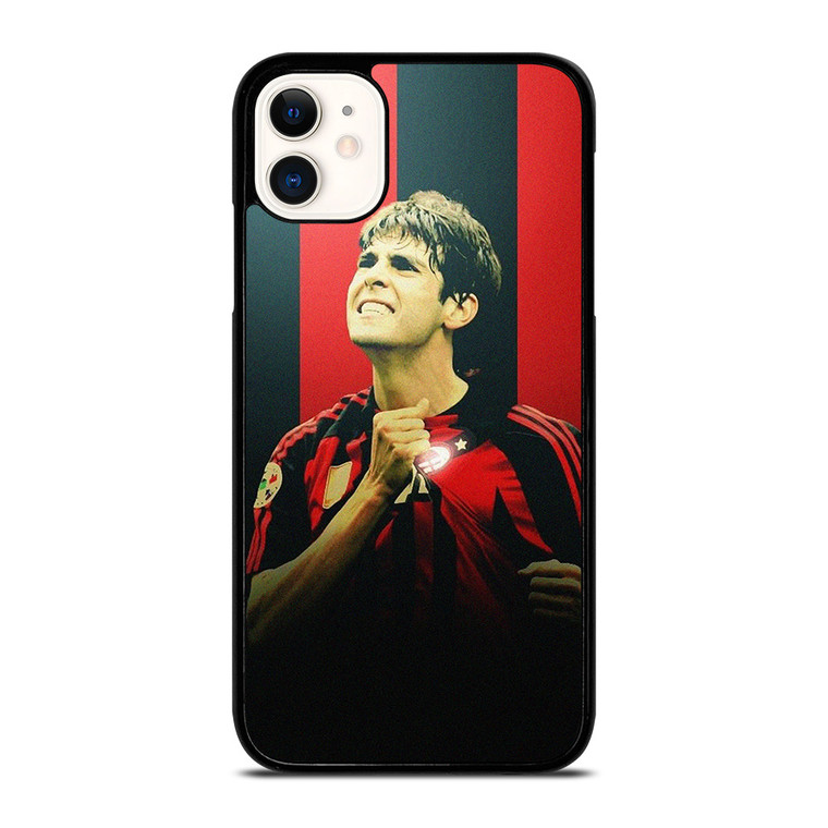 RICARDO KAKA AC MILAN FOOTBALL CLUB iPhone 11 Case Cover