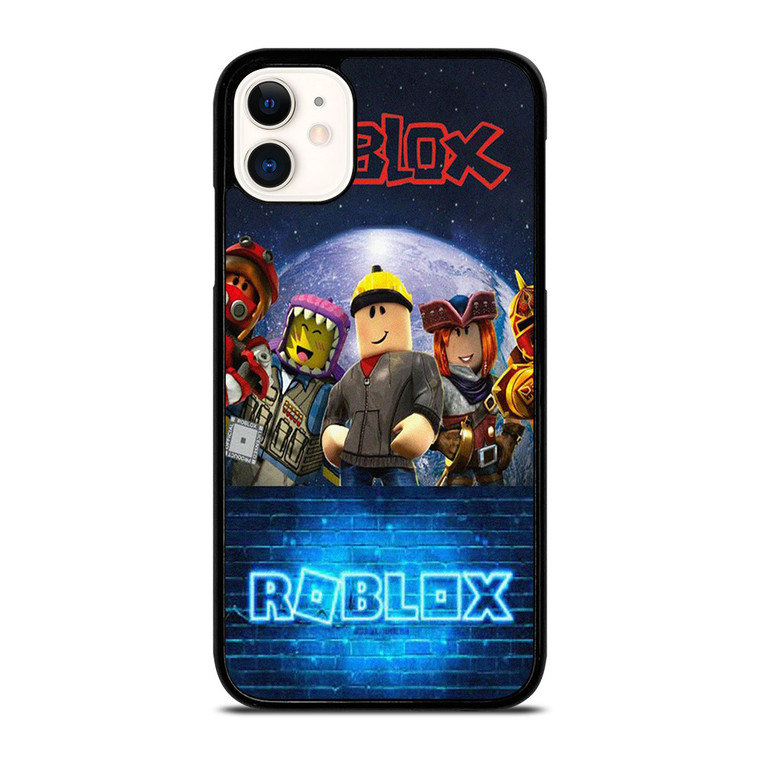 ROBLOX LEGO GAMES iPhone 11 Case Cover