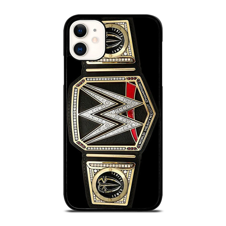 ROMAN REIGN WWE BELT iPhone 11 Case Cover