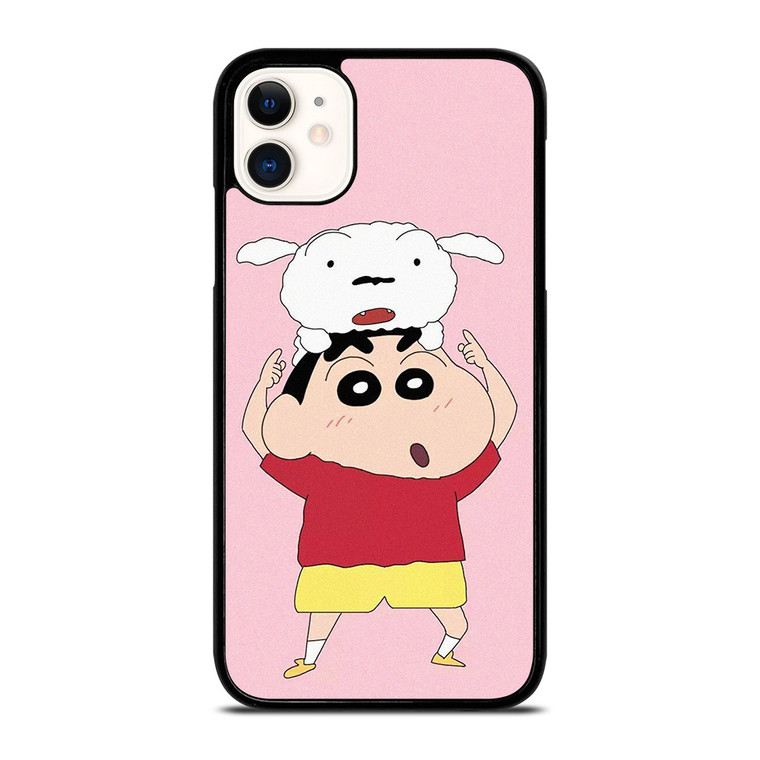 SHINCHAN CARTOON CUTE iPhone 11 Case Cover