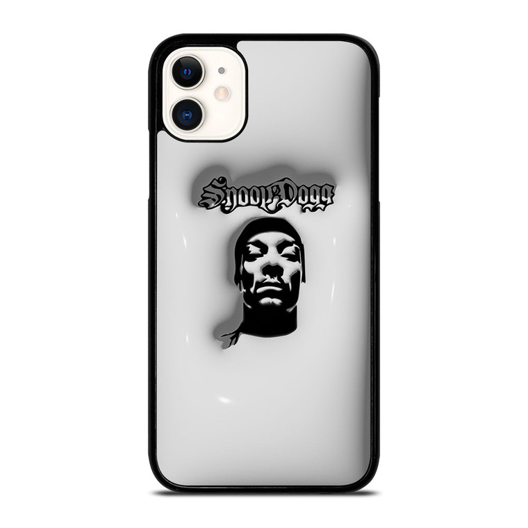 SNOOP DOGG RAPPER 3D ART STYLE iPhone 11 Case Cover