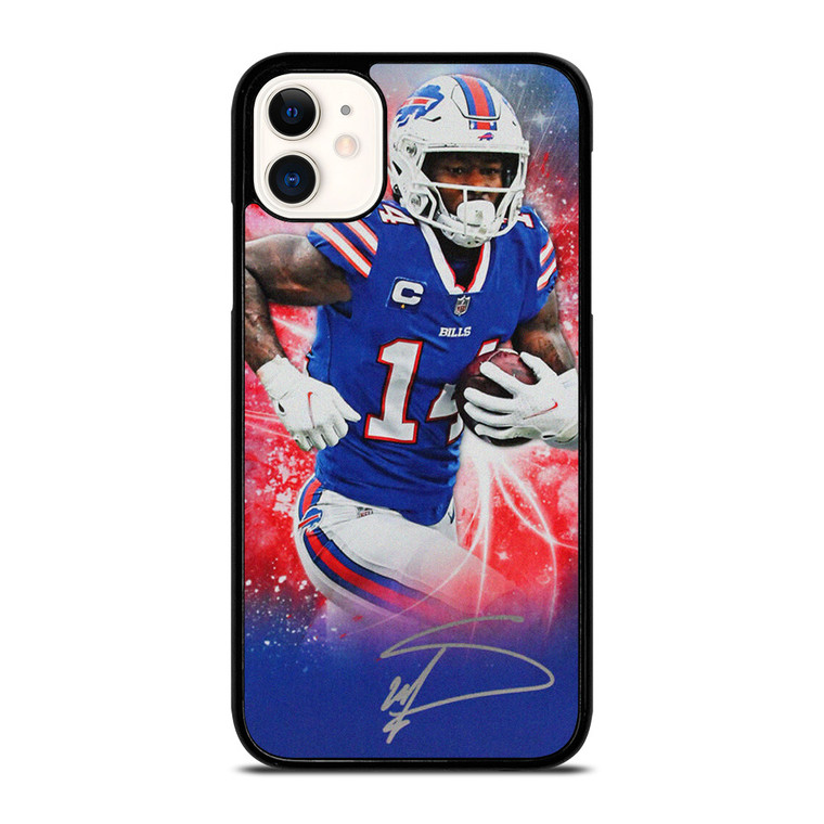 STEFON DIGGS BUFFALO BILLS NFL iPhone 11 Case Cover