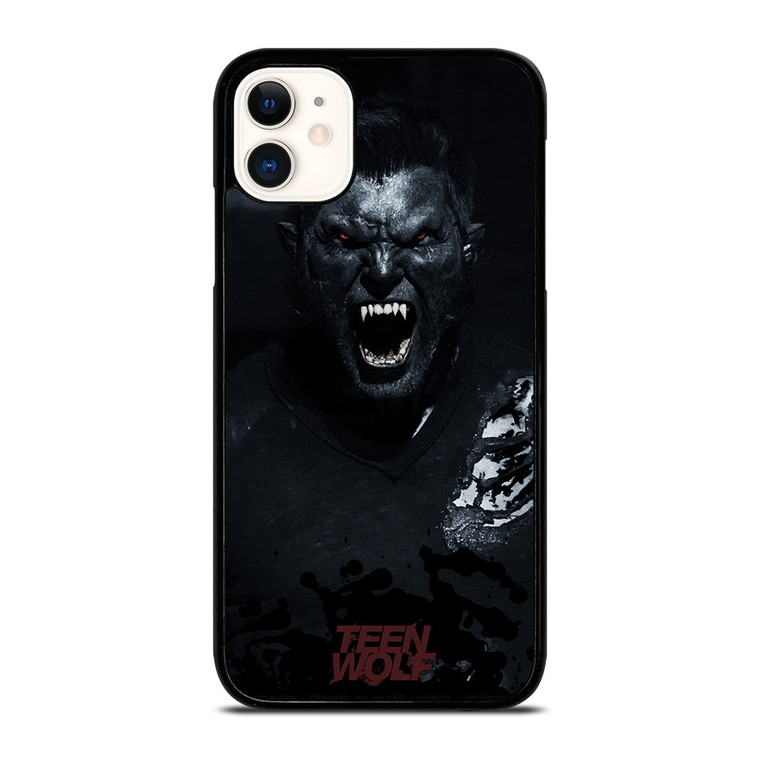 TEEN WOLF VAMPIRE iPhone 11 Case Cover