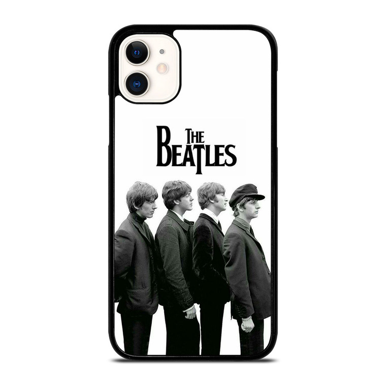 THE BEATLES ROCK BAND MEMBER iPhone 11 Case Cover