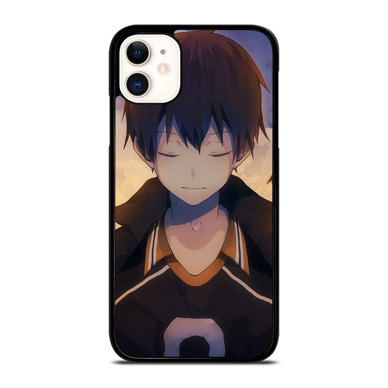 TOBIO KAGEYAMA HAIKYUU ANIME iPhone 11 Case Cover