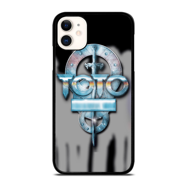 TOTO ROCK BAND ICON iPhone 11 Case Cover
