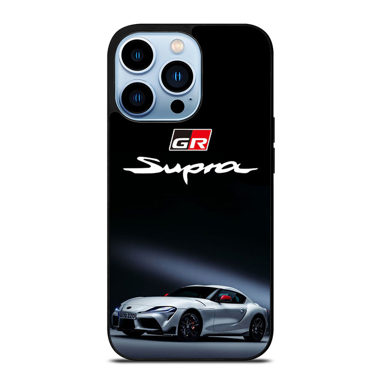 TOYOTA SUPRA GR LOGO iPhone 13 Pro Max Case Cover