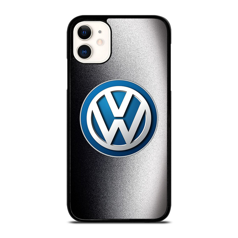 VOLKSWAGEN VW GRADIENT LOGO iPhone 11 Case Cover